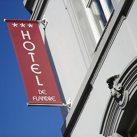Grand Hotel de Flandre Namen Buitenkant foto